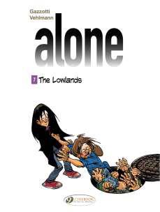 ALONE - TOME 7 THE LOWLANDS - VOL07