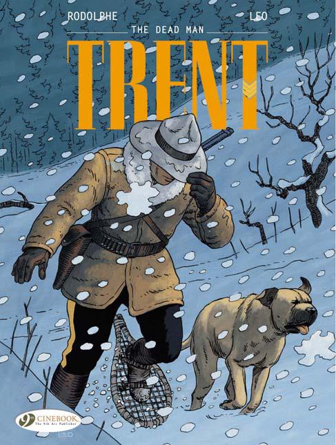 CHARACTERS - TRENT - TOME 1 THE DEAD MAN - VOL01