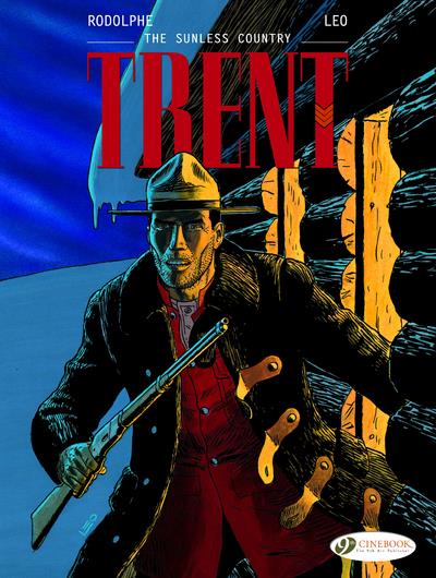 TRENT VOL. 6 - THE SUNLESS COUNTRY - VOL06