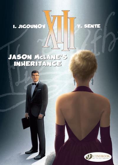XIII VOLUME 23 JASON MCLANE'S INHERITANCE