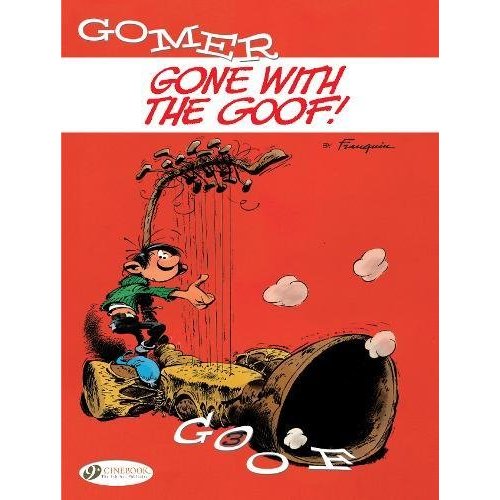 GOMER GOOF - TOME 3 GONE WITH THE GOOF - VOL03