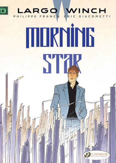 LARGO WINCH - VOLUME 17 MORNING STAR