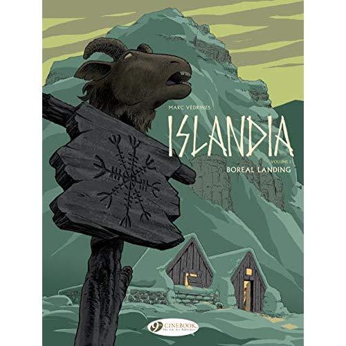 ISLANDIA VOLUME 1 - BOREAL LANDING