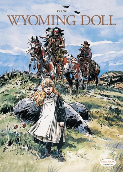 WYOMING DOLL