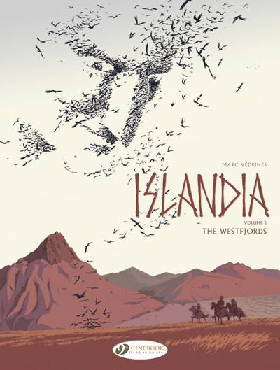 ISLANDIA VOLUME 2 - THE WESTFJORDS