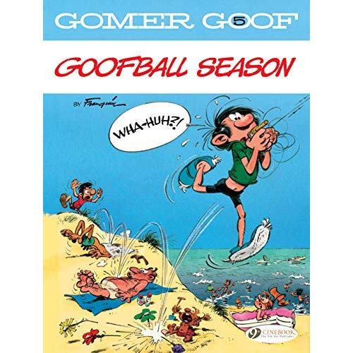 GOMER GOOF VOLUME 5 - GOOFBALL SEASON