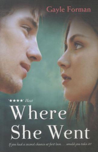WHERE SHE WENT (2)