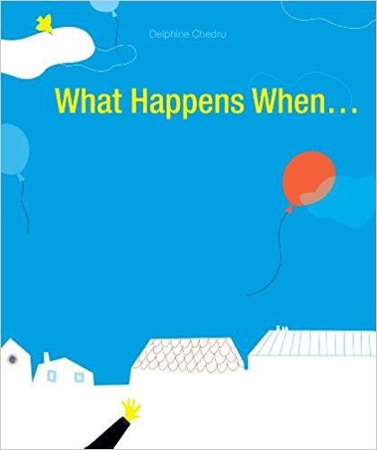 WHAT HAPPENS WHEN... /ANGLAIS