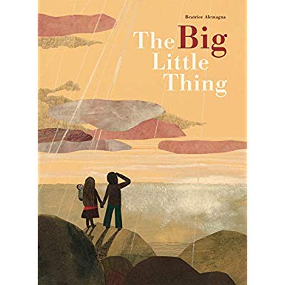 THE BIG LITTLE THING /ANGLAIS