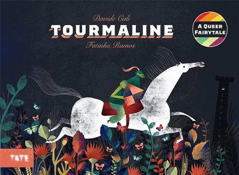 TOURMALINE (HARDBACK) /ANGLAIS