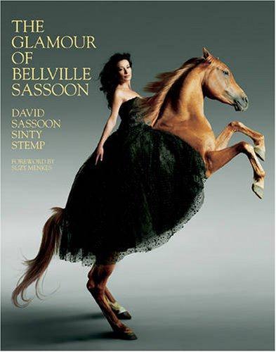 THE GLAMOUR OF BELLVILLE SASSOON /ANGLAIS