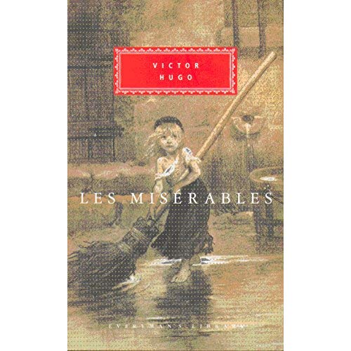 VICTOR HUGO LES MISERABLES (EVERYMAN'S LIBRARY CLASSICS) /ANGLAIS