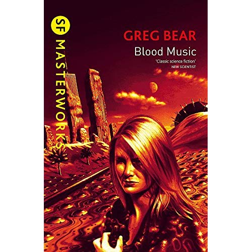 S.F. MASTERWORKS - BLOOD MUSIC