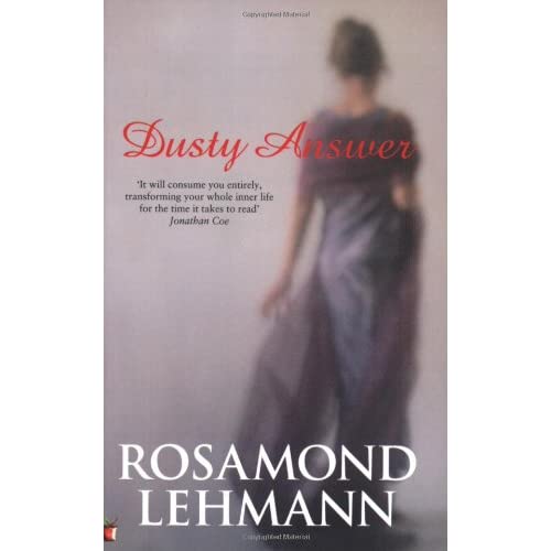 DUSTY ANSWER(LEHMANN/VIRAGO)