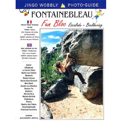 FONTAINEBLEAU FUN BLOC - ESCALADE BOULDERING