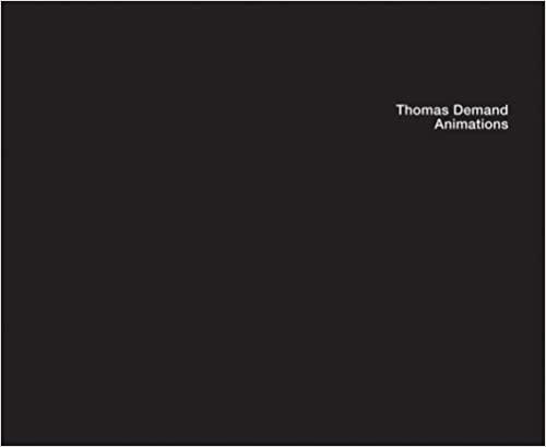 THOMAS DEMAND: ANIMATIONS /ANGLAIS