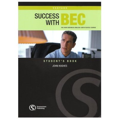 SUCCESS WITH BEC VANTAGE STUDENT'S BOOK