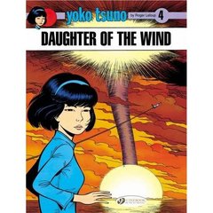 CHARACTERS - YOKO TSUNO - TOME 4 DAUGHTER OF THE WIND - VOL04
