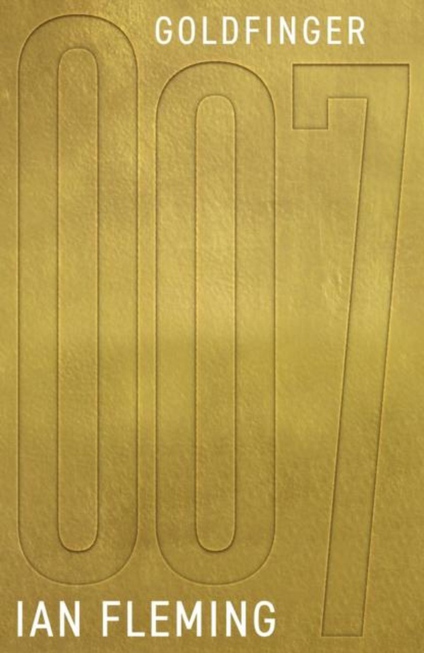 JAMES BOND 007 - GOLDFINGER - NOUVELLE EDITION