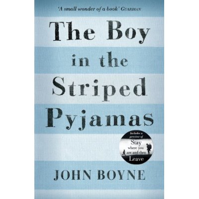 THE BOY IN THE STRIPED PYJAMAS