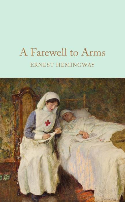 MACMILLAN COLLECTOR'S LIBRARY - A FAREWELL TO ARMS
