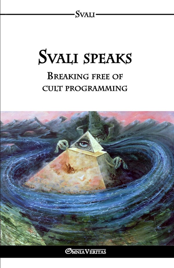 SVALI SPEAKS BREAKING THE CHAIN
