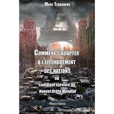 COMMENT S'ADAPTER A L'EFFONDREMENT DES NATIONS OU COMMENT SURVIVRE AU NOUVEL ORDRE MONDIAL