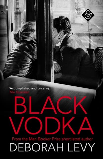 BLACK VODKA