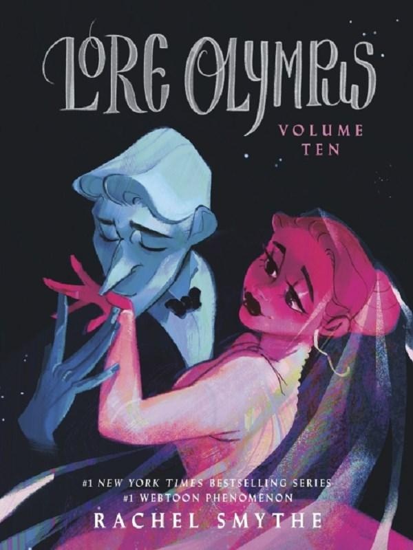 LORE OLYMPUS - T10 - LORE OLYMPUS: VOLUME TEN