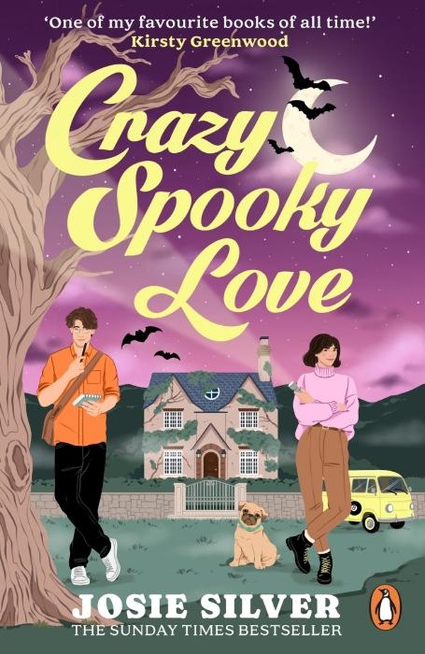 SPOOKY LOVE - T01 - CRAZY SPOOKY LOVE