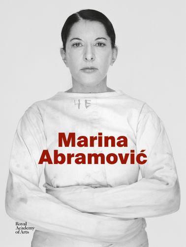 MARINA ABRAMOVIC /ANGLAIS
