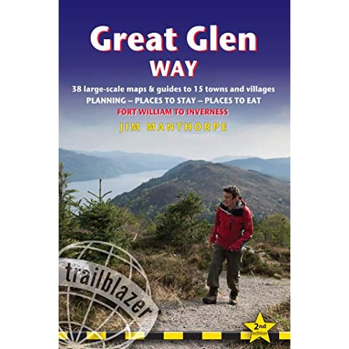 GREAT GLEN WAY