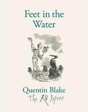 FEET IN THE WATER (THE QB PAPERS) /ANGLAIS