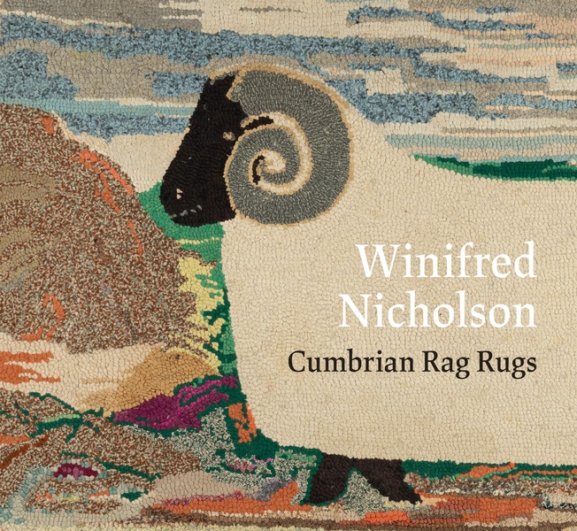 WINIFRED NICHOLSON - CUMBRIAN RAG RUGS