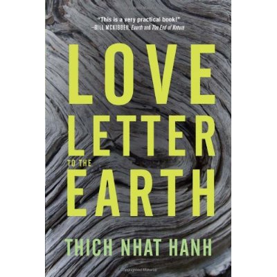 LOVE LETTER TO THE EARTH /ANGLAIS