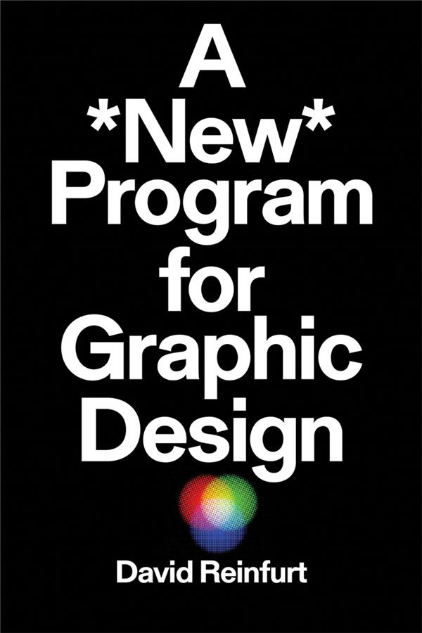 A NEW PROGRAM FOR GRAPHIC DESIGN /ANGLAIS