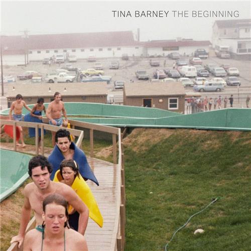 TINA BARNEY THE BEGINNING /ANGLAIS