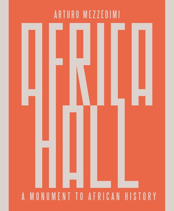 ARTURO MEZZEDIMI, AFRICA HALL /ANGLAIS