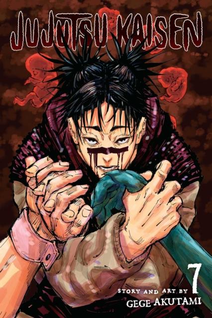 JUJUTSU KAISEN, VOL. 7 - VOLUME 7 - THE ORIGIN OF OBEDIENCE