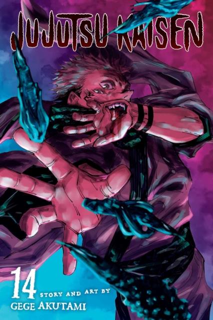JUJUTSU KAISEN, VOL. 14 - VOLUME 14 - THE SHIBUYA INCIDENT--RIGHT AND WRONG--