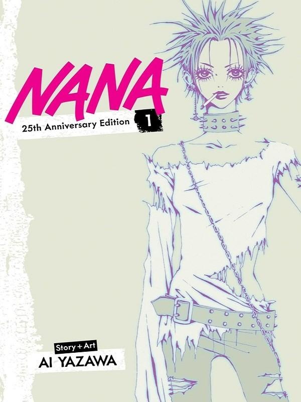 NANA 25TH ANNIVERSARY EDITION, VOL. 1 - VOLUME 1