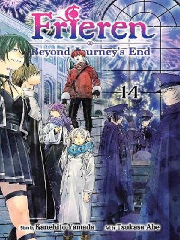 FRIEREN: BEYOND JOURNEY'S END, VOL. 14 - VOLUME 14