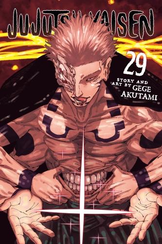 JUJUTSU KAISEN, VOL. 29 - VOLUME 29