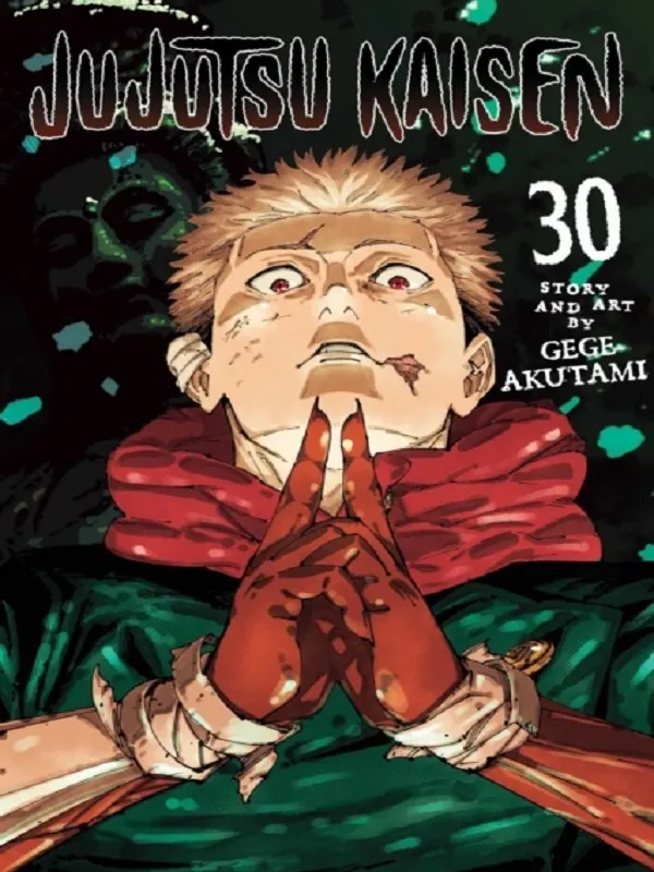 JUJUTSU KAISEN, VOL. 30 - VOLUME 30