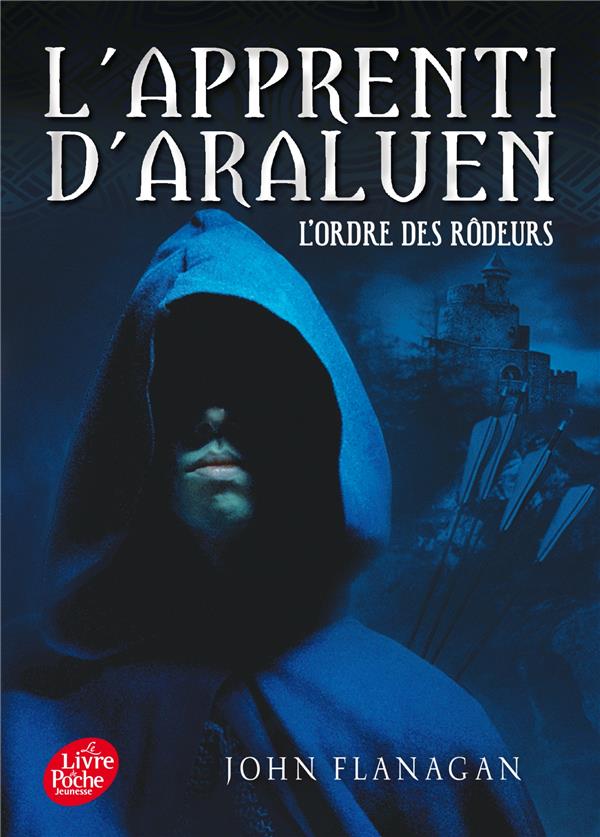L'APPRENTI D'ARALUEN - TOME 1 - L'ORDRE DES RODEURS