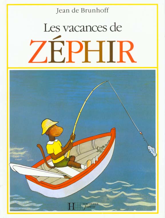 LES VACANCES DE ZEPHIR