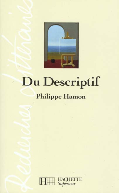 DU DESCRIPTIF