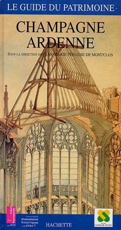 GUIDE DU PATRIMOINE CHAMPAGNE ARDENNE