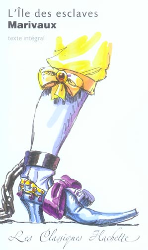 L'ILE DES ESCLAVES, MARIVAUX BAC 2021 - TEXTE INTEGRAL