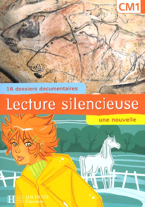 LECTURE SILENCIEUSE CM1 - POCHETTE ELEVE - ED.2002
